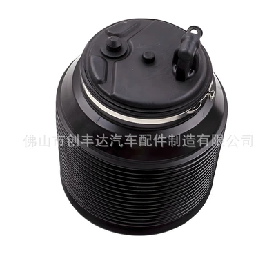 Runner Rear damping system