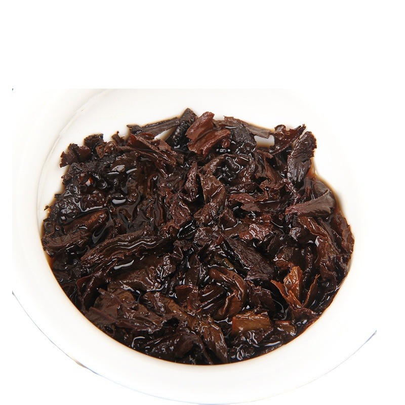 운남 보이차 숙차 미니 병차 100g 가정용 잎차