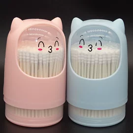 化妆棉、棉签;其他居家日用;牙签、牙线