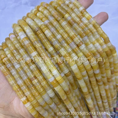 Jewelry Accessories Wholesale: Zərgərlik ara hissələri - natural-topaz-36mm