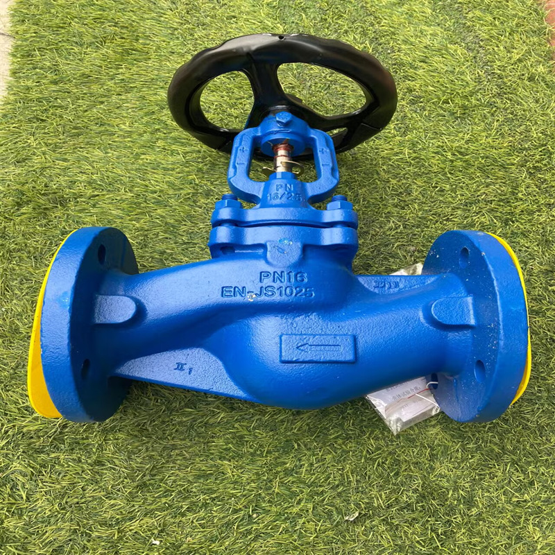 斯派萨克截止阀/ DN65PN16（BSA2T）全新进口发货快