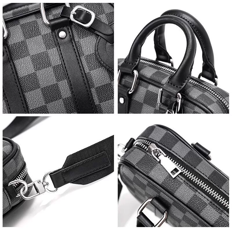 Retro shoulder bag for leisure one shoulder