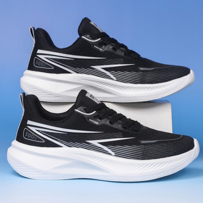 Hombres y mujeres zapatos deportivos de malla transpirable, zapatos casuales cómodos, moda juvenil, zapatos de correr ligeros