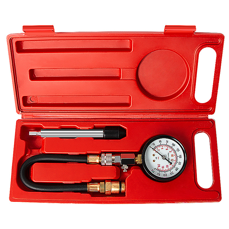 国产简易气缸压力表G324