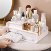 Cosmetic storage box for skin care, table plastic dressing table, face mask, wholesale