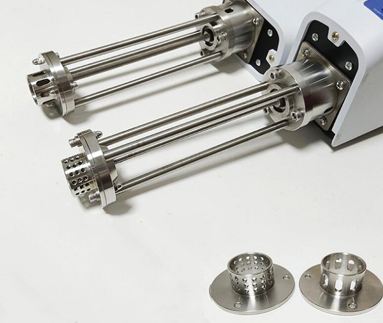 数显恒速均质乳化  型号 ZX20-JRH200-ST库号 M403578