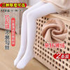 children Plush thickening Pantyhose Dance socks girl Leggings The thin fabric girl Big boy winter Pantyhose Warm socks