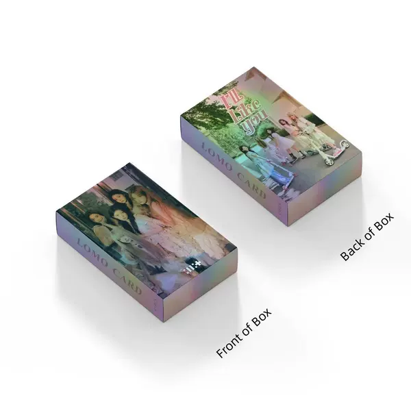 WZ-ILLIT laser card