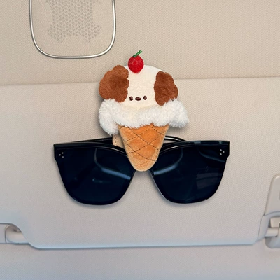 Car Glasses Clip/Bill Clip: Sunglasses Storage Clip, Sun Visor