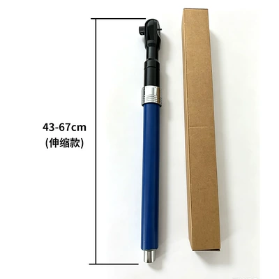 Wholesale, Mühərrik tənzimləmə alətləri - retractable-modelratchet-wrench-blue-packaged-in-paper-box