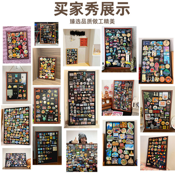 Fridge magnet