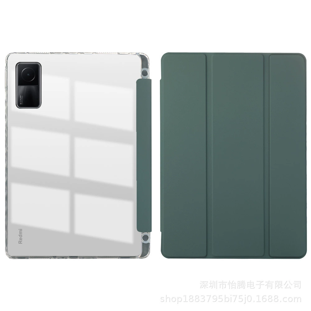 Подходит к Redmi Pad SE 11 Прозрачный акриловый чехол для Xiaomi Mi 6PRO, защита экрана
