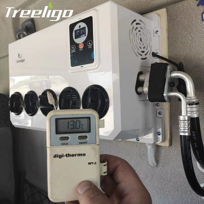 for truck excavator truck — Automotive air conditioning