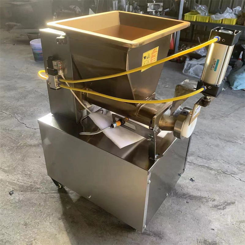 食堂馒头面团分割机 早餐店包子水饺油条面剂子机 五仁月饼成型机