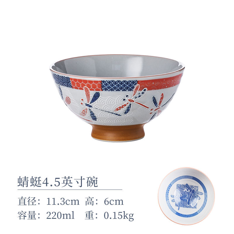 Dragonfly 4.5 -INCH MOWE