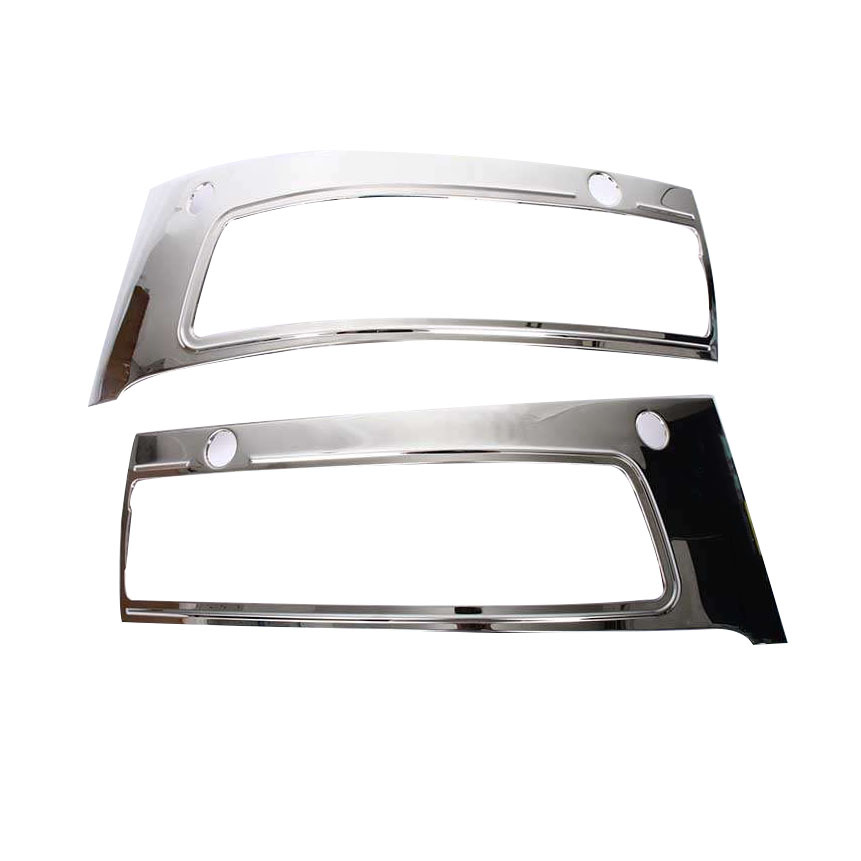 Suitable for 23 equations Leopard 5 handle door bowl front fog lamp cover rear fog lamp frame brake lamp exterior decoration