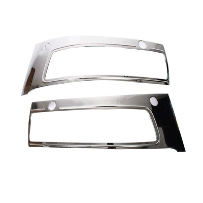 Other Automotive Exterior Supplies cover rear fog lamp frame brake - rear-corner-guard-plating