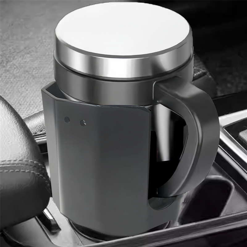 Cross-Border Large Car Water Cup Holder Multi-Functional Water Cup Limiter Car Cup Holder Car Beverage Rack Storage Rack