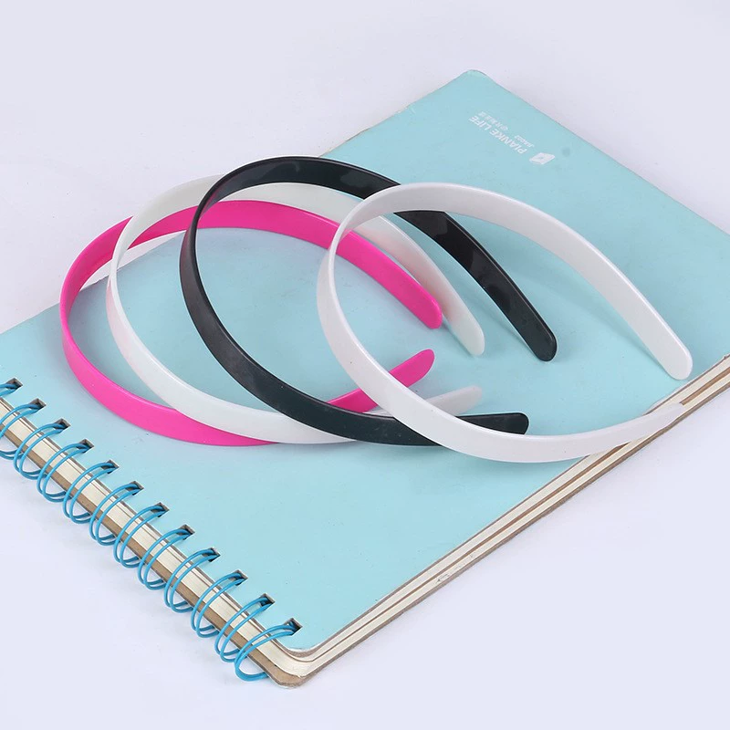 Производитель поставляет 1,4 см двухсторонний плоский обруч 35,5 обруч для волос