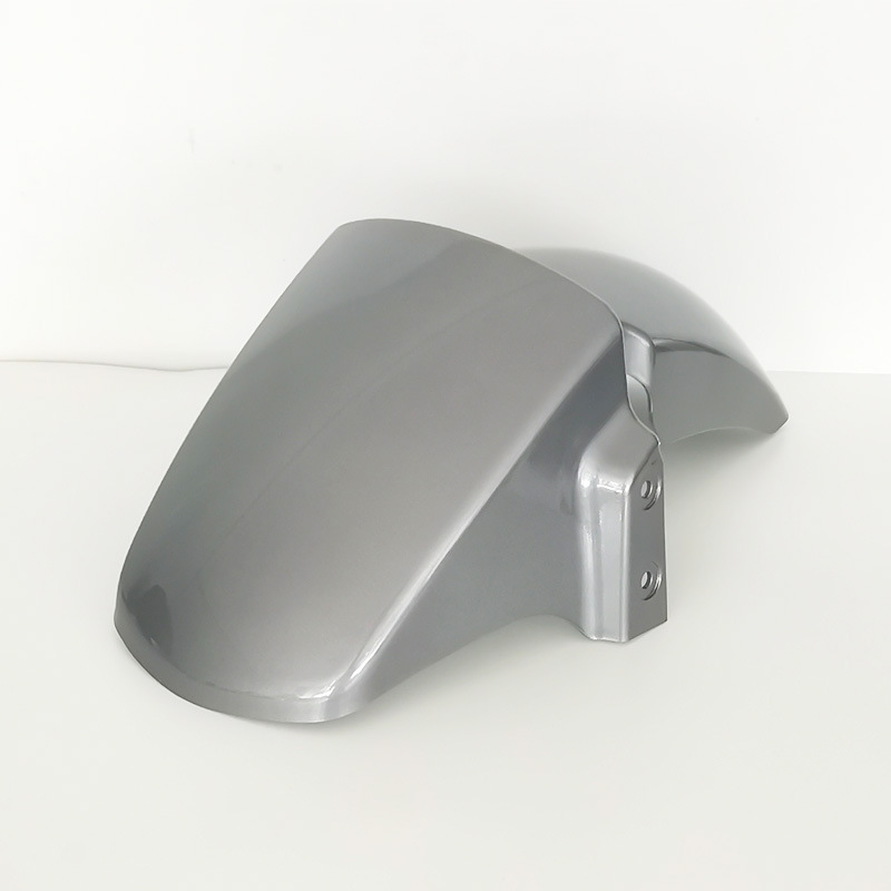 Suitable for Yadea Tailing Aima H4 Electric Vehicle Front Mudguard Xinzhao Dahuan Shell Battery Vehicle Golden Arrow Mudguard