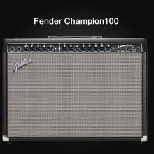 Fender Champion冠军电吉他专用带效果器20W40W100W音箱音响