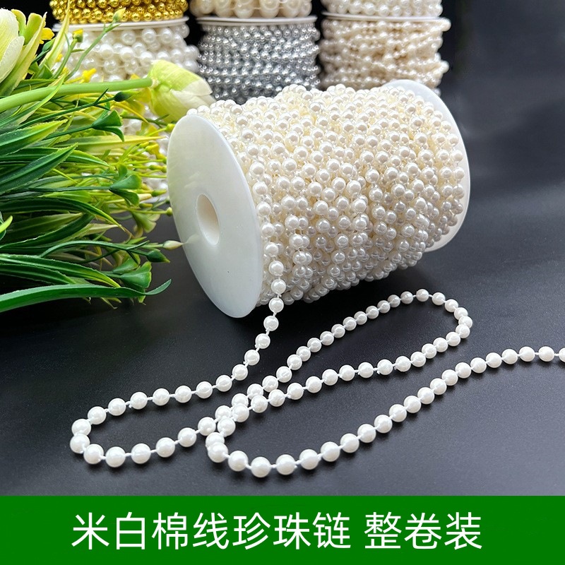 White, 4mm, 60meter