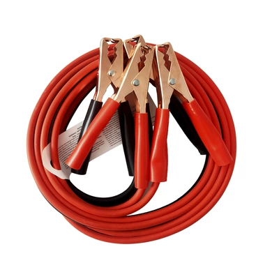 Cables, Copper-Clad Aluminum Thickened Jumper: Power supply, ignition system accessories