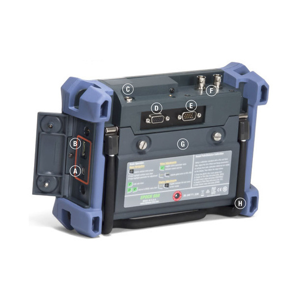 奥林巴斯超声探伤仪EPOCH650/EPOCH600 锻铸件探伤仪