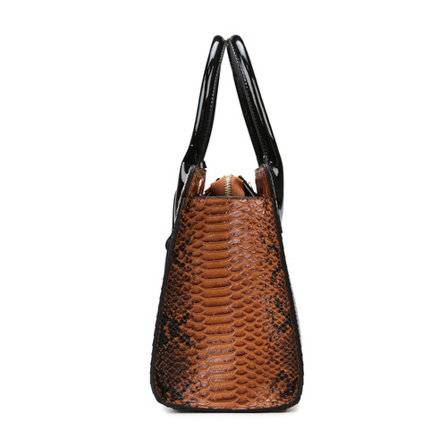 handbags跨境子母包女2024新款时尚女包单肩斜跨手提多件套通勤包