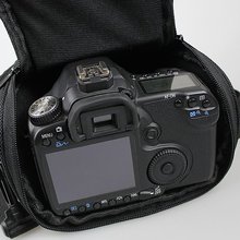 DSLR Camera Bag Fashion Shoulder Cross Digital Case羳