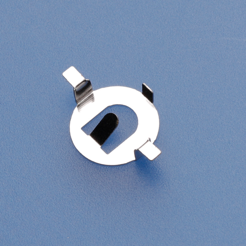 CR927贴片电池扣 工厂供应CR1025 CR927通用贴片电池座