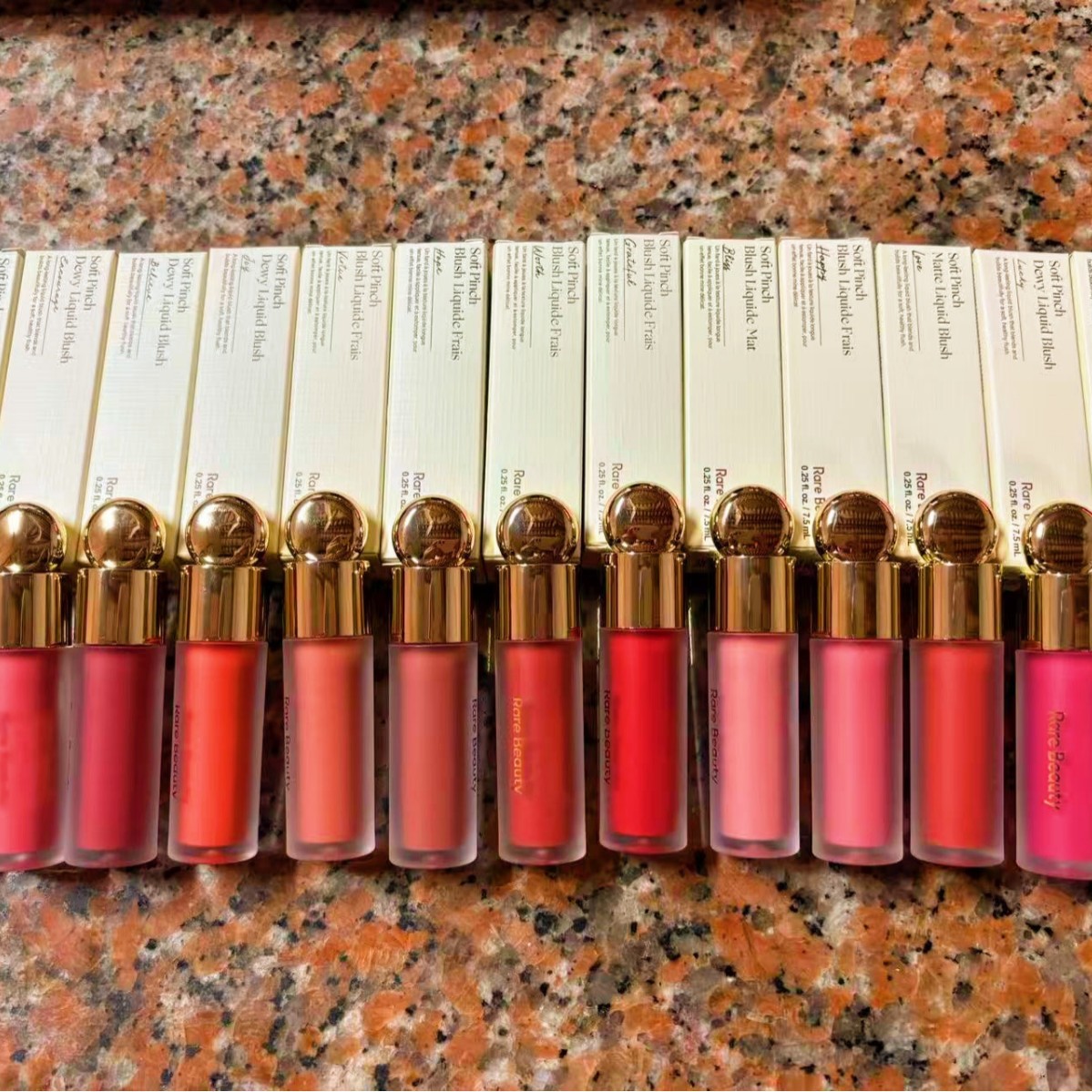 Maye konsiler və dodaq parıltısı, 7.5 ml, yanaqlar üçün