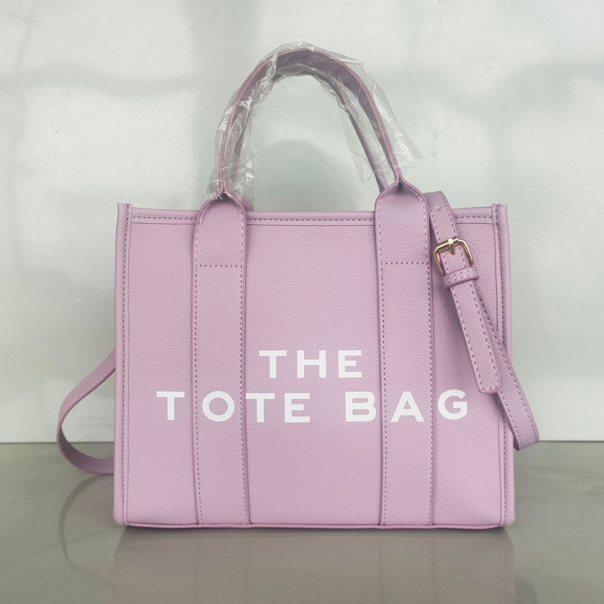 Bolso de mano para mujer Niche Bolso bandolera minimalista de estilo europeo Bolso mensajero de moda.