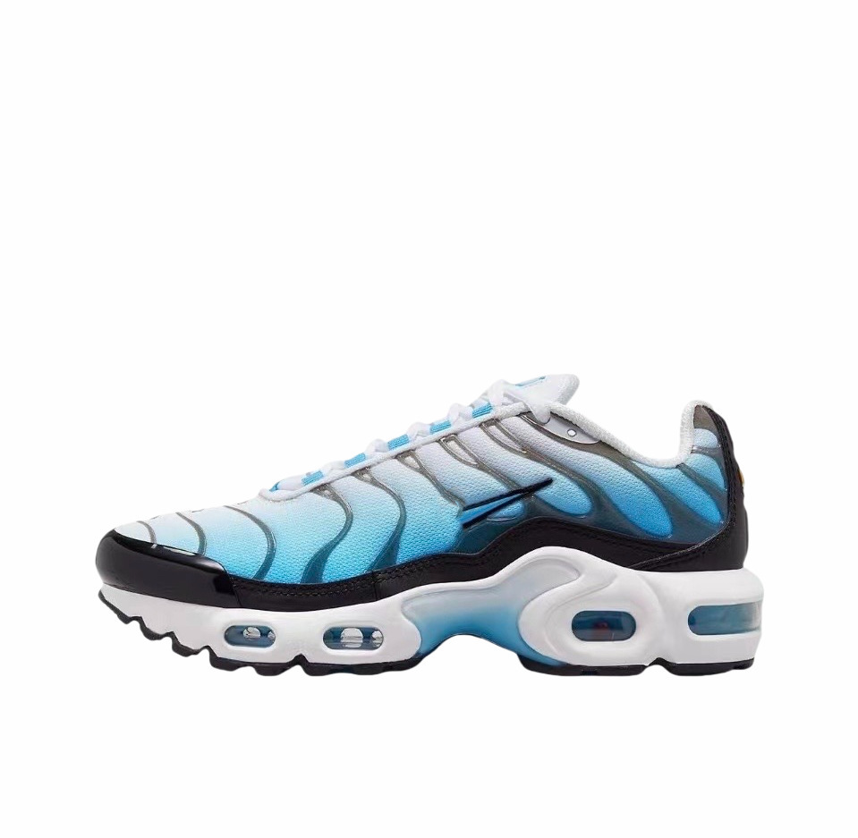 Zapatos Putian TN zapatos de colchón de aire de comercio exterior transfronterizo nuevos zapatos de color para hombres y mujeres zapatos para correr de pareja zapatos deportivos suministro de fábrica