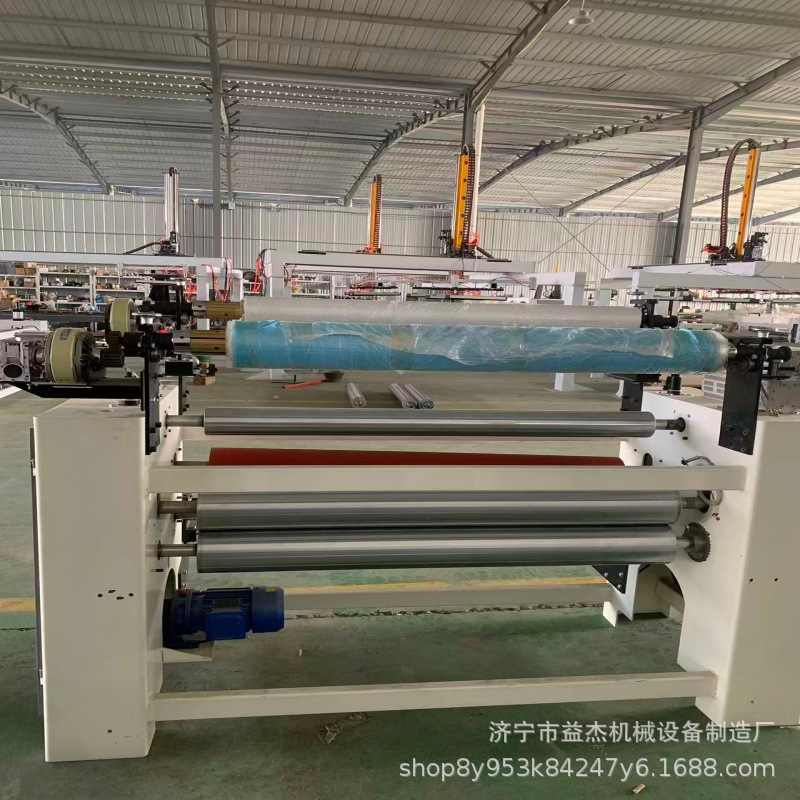 数控冷压机 四立柱结构 家具板材木门压合设备 压合均匀厂家直发