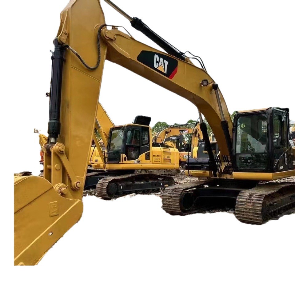 Exportación nacional y extranjera de línea especial de segunda mano Carter Excavadora es 320.323.325.330.336.349 envío gratuito