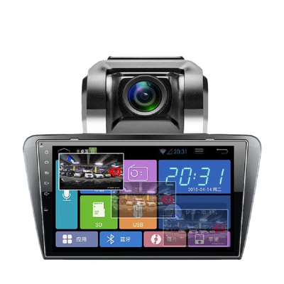 Driving recorder USB Dash Cam, High-Definition