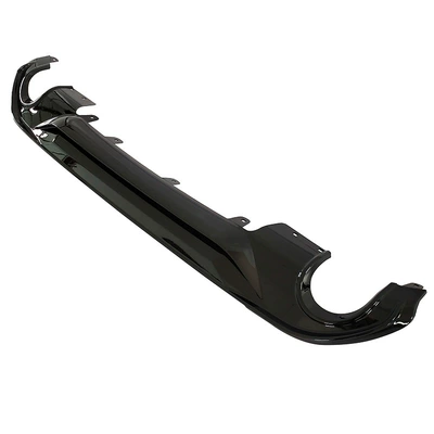 rear spoiler small enclosure kit, Big Surrounded