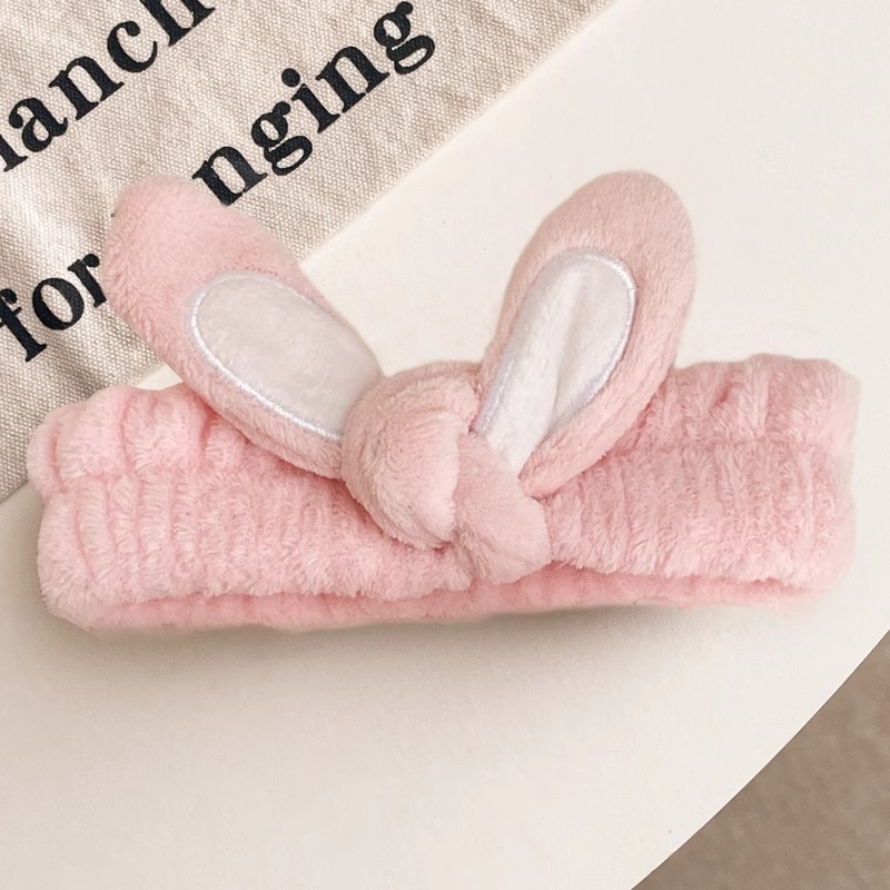 Caricatura encantadora muñeca de peluche intestino grueso anillo de cabello oso caño invierno corda clip de cabello cola de caballo joyeros de cabello nueva chica