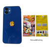 Silica gel anti-radiation mobile phone, laptop, accessory, for luck