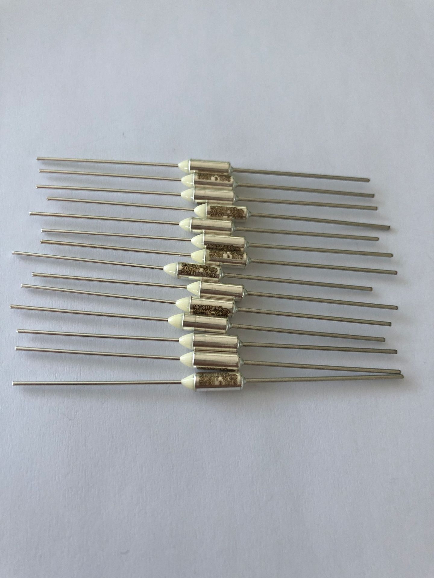 供应 美国 艾默生 MICROTEMP 温度保险丝 热熔断器G4A00172C