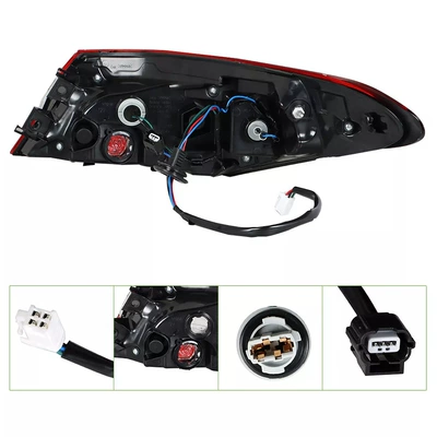 Signal Light, Tail light