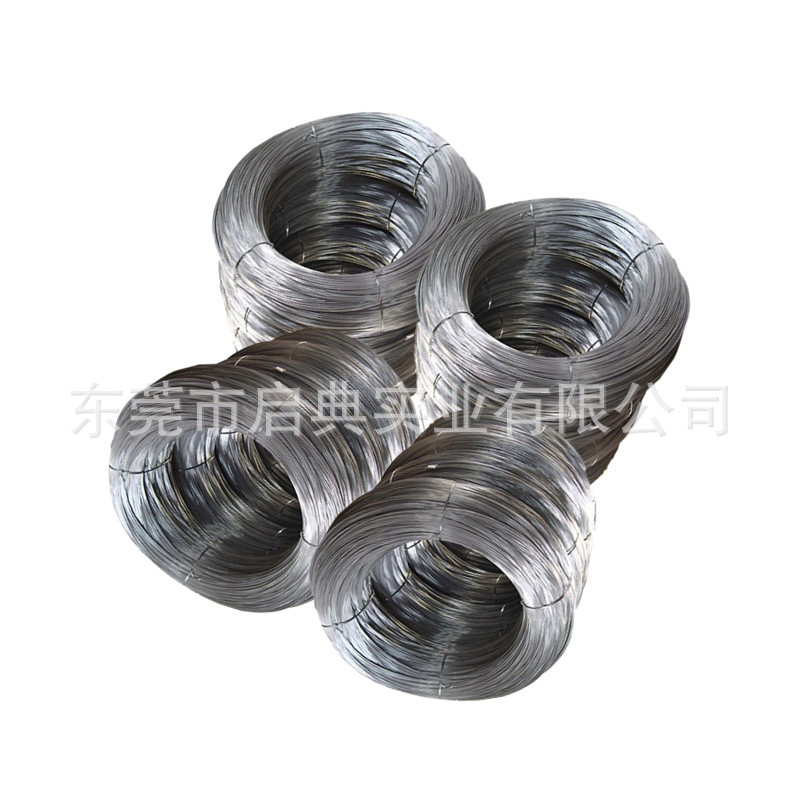 Q195冷拔丝 冷拉铁丝 圆铁线 强度高 东莞产业带供应 生产厂家