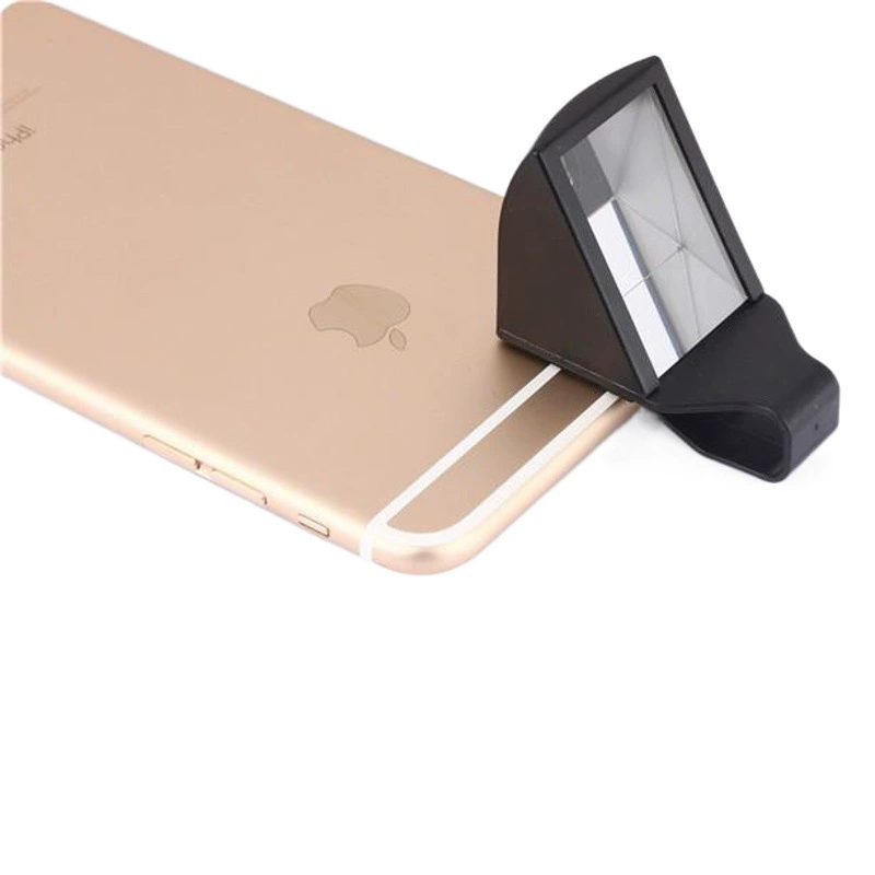 Мобильный телефон Универсальный 90 градусов угловой зажим для объектива Мобильный Телефон Перископ 360 градусов мобильный телефон видео обучающий угловой объектив