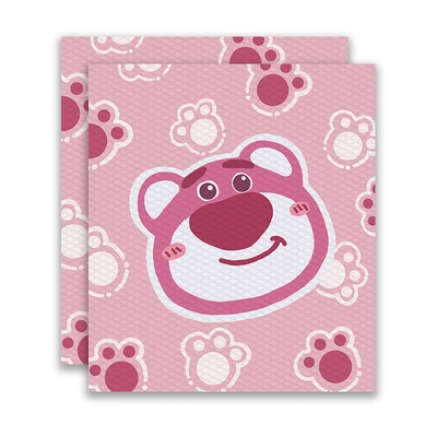 accessories | Motorcycle tail - big-headed-strawberry-bear-set-of-two
