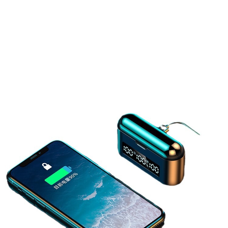 境外爆款无线蓝牙耳机高品质高降噪入耳式运动超长续航音质超好|undefined