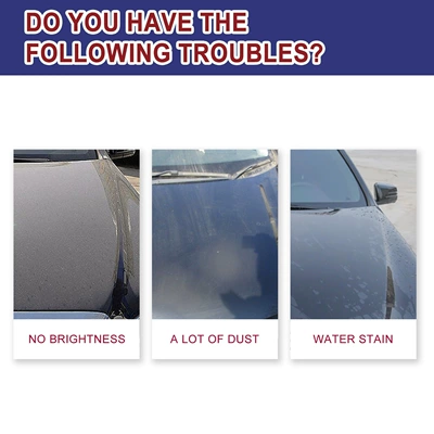 Avtomobil cilası (Polirovka) Spray for Paint Surface, Decontamination