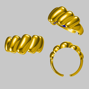 Strength Source Factory Jewelry Processing Customization Sample Customization Drawing Customization Factory Production Design Customization