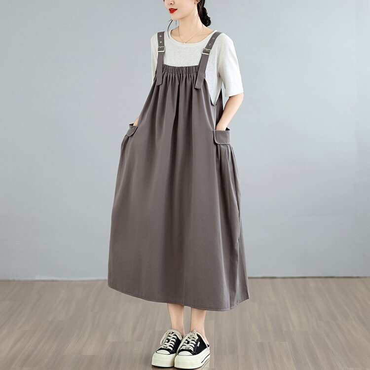 회색
