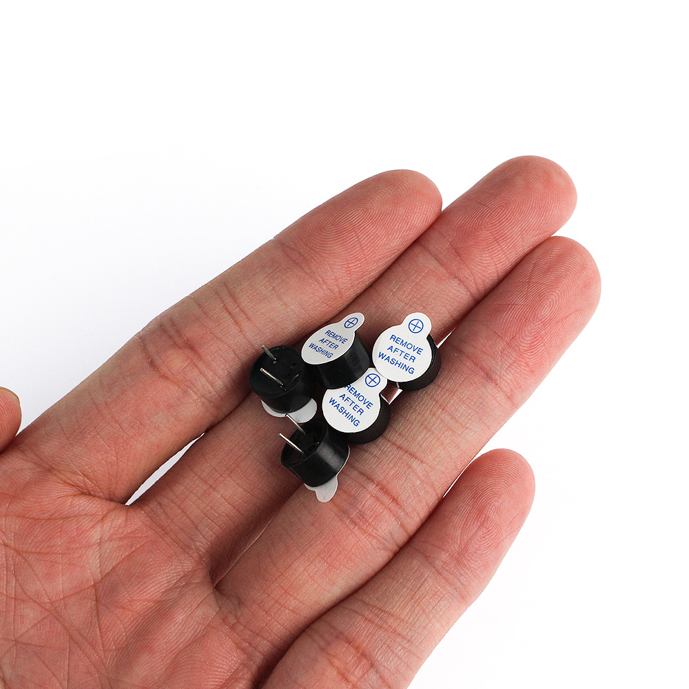 5v高超小型蜂鸣器9*5.5一体式有源喇叭套件0905/0955讯响器10个装